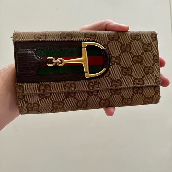 Gucci Continental Wallet - Picture 5 of 8